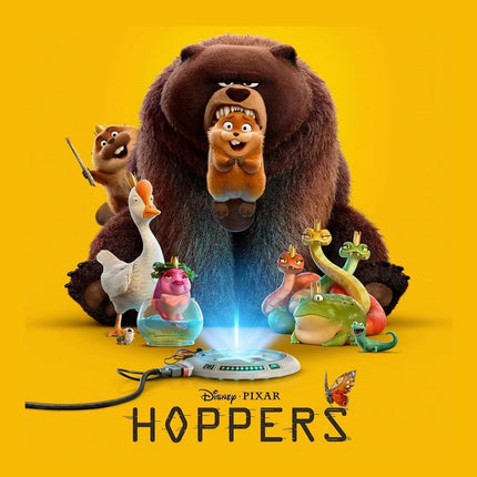 Collection image for: Hoppers
