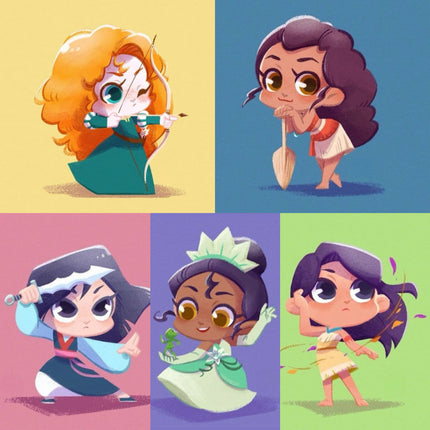 Collection image for: Other Disney Princess