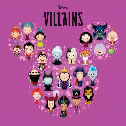 Collection image for: DISNEY VILLAINS