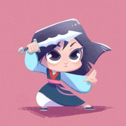 Collection image for: Mulan