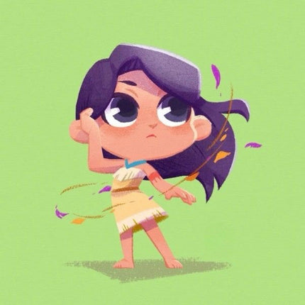 Collection image for: Pocahontas