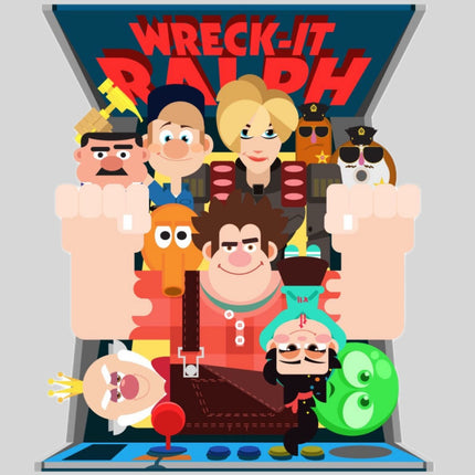 Collection image for: Wreck-It Ralph / Vanellope