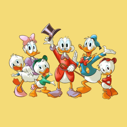 Collection image for: The Duck Family