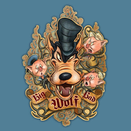 Collection image for: Three Little Pigs wolf