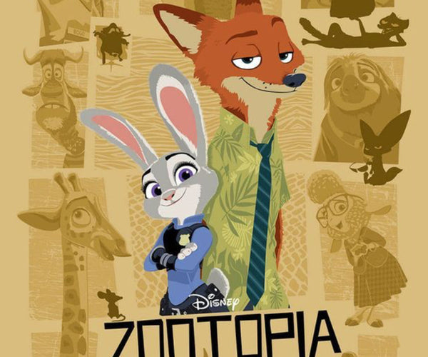 Zootopia – Fairystorehk