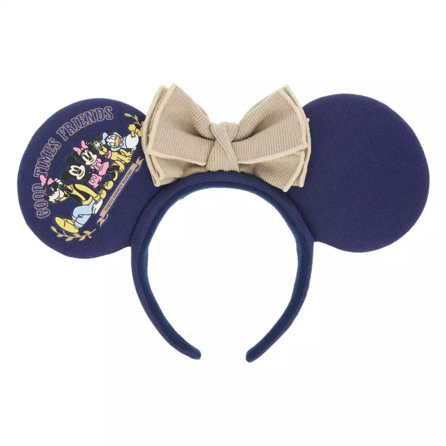 🏰東京迪士尼 Mickey and Friends Good Times Friends 頭箍