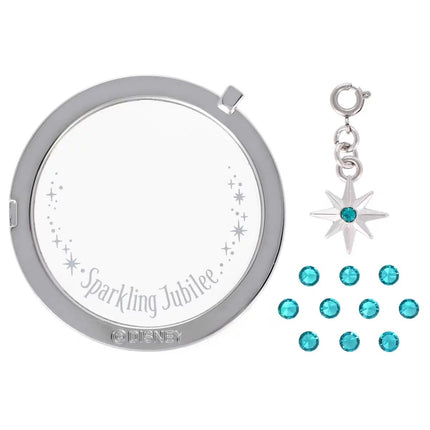 🏰東京迪士尼海洋 25th Sparkling Jubilee JUBILEE LOCKET - Locket Cover Set