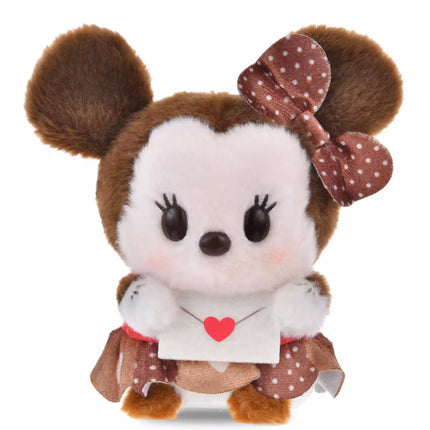 🇯🇵DisneyStore Mickey Minnie Donald Daisy 情人節 Urupocha-Chan