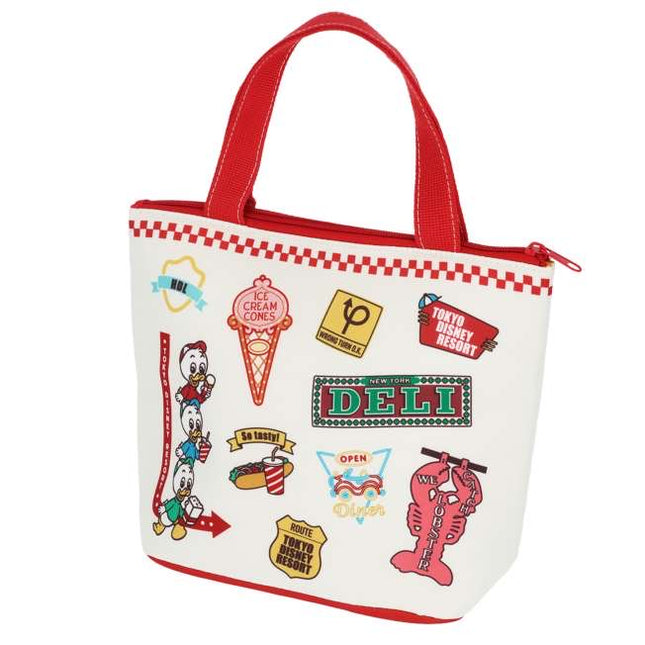 🏰東京迪士尼 HUEY DEWEY LOUIE 餐袋