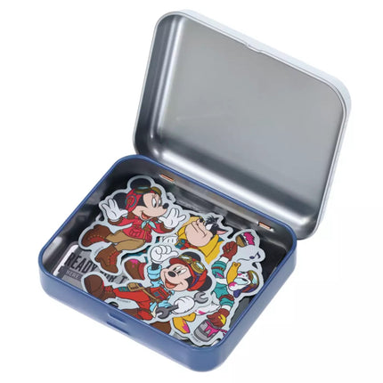 🏰東京迪士尼海洋 Ready For Takeoff Mickey and Friends 貼紙