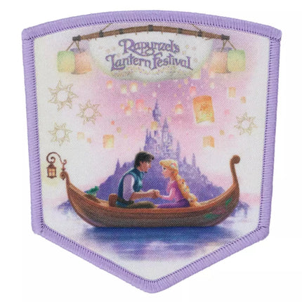 🏰東京迪士尼海洋 Rapunzel's Lantern Festival Pin