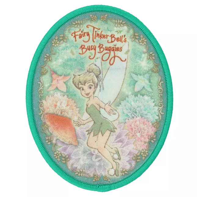 🏰東京迪士尼海洋 Tinkerbell Busy Buggy Pin