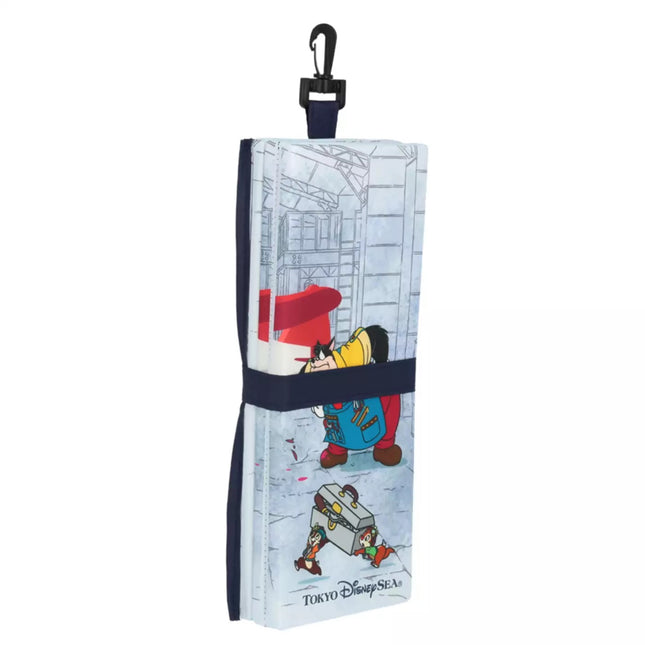 🏰東京迪士尼海洋 Ready For Takeoff Mickey and Friends 坐墊