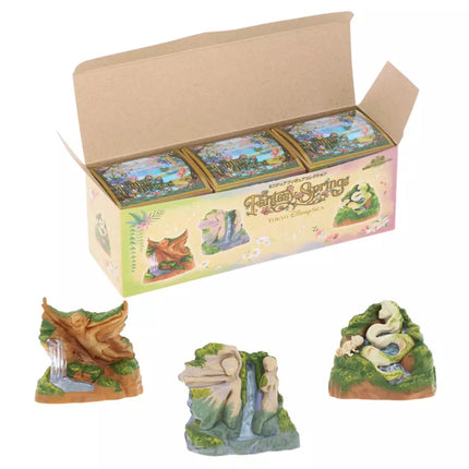 🏰東京迪士尼海洋 Fantasy Springs Figures 套裝