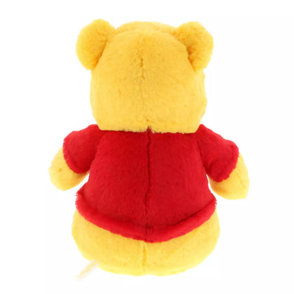 🏰東京迪士尼 Winnie the pooh Fluffy 公仔