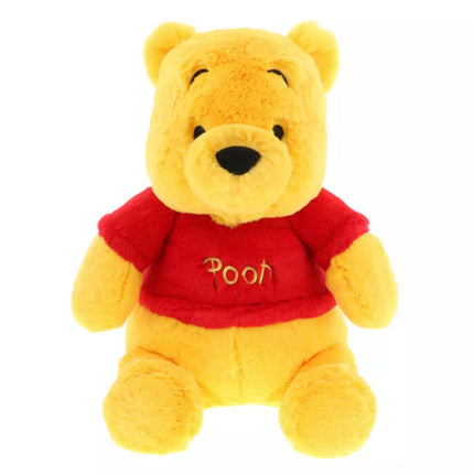 🏰東京迪士尼 Winnie the pooh Fluffy 公仔