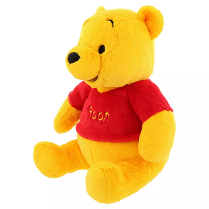 🏰東京迪士尼 Winnie the Pooh Fluffy 公仔 (M)