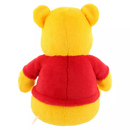 🏰東京迪士尼 Winnie the Pooh Fluffy 公仔 (M)