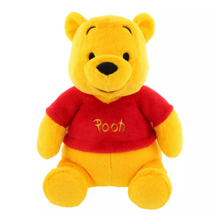 🏰東京迪士尼 Winnie the Pooh Fluffy 公仔 (M)
