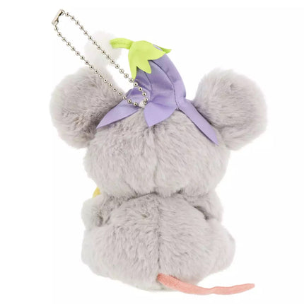 🏰東京迪士尼海洋 Tinkerbell Busy Buggy Mouse Cheese 鎖匙扣