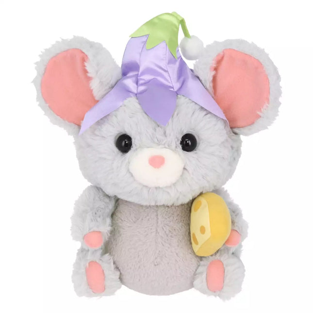 🏰東京迪士尼海洋 Tinkerbell Busy Buggy Mouse Cheese 公仔