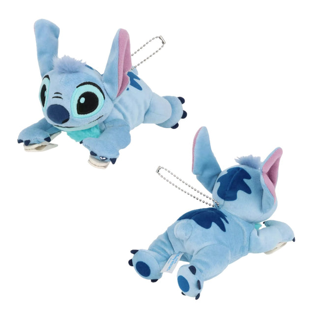🏰東京迪士尼 Stitch Angel 夾衣膊頭公仔
