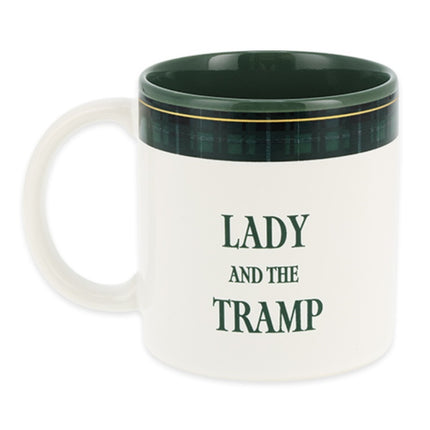 🏰東京迪士尼 Tramp 陶瓷杯