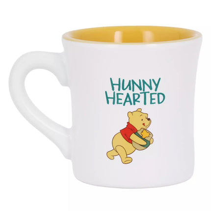 🏰東京迪士尼 Pooh Hunny Hearted 陶瓷杯