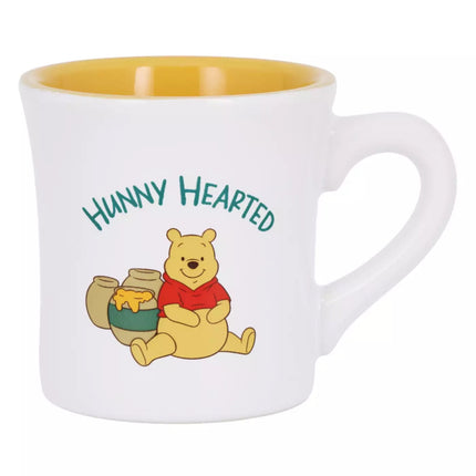 🏰東京迪士尼 Pooh Hunny Hearted 陶瓷杯