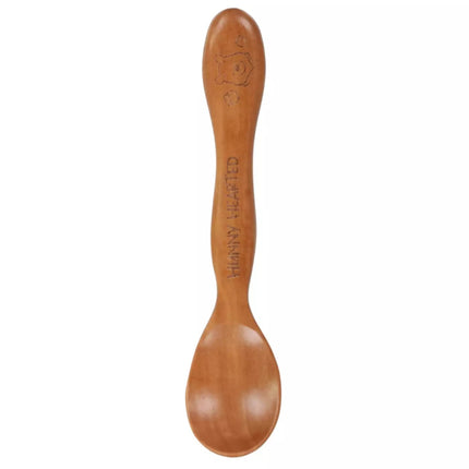 🏰東京迪士尼 Pooh Hunny Hearted 匙羹