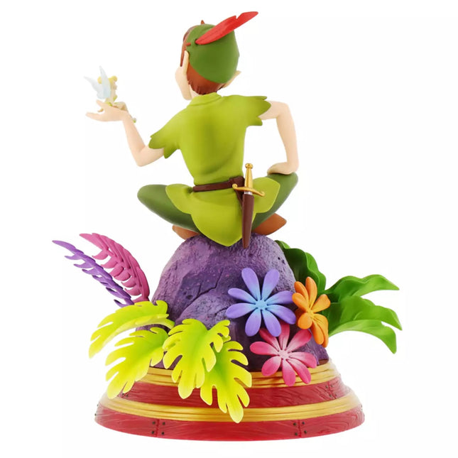 🏰東京迪士尼海洋 Peter Pan's Neverland Adventure Figure