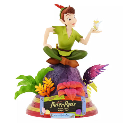 🏰東京迪士尼海洋 Peter Pan's Neverland Adventure Figure