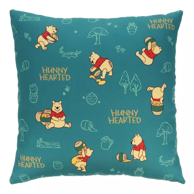 🏰東京迪士尼 Pooh Hunny Hearted Cushion