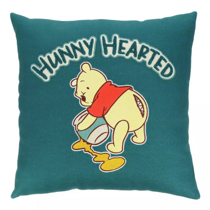 🏰東京迪士尼 Pooh Hunny Hearted Cushion