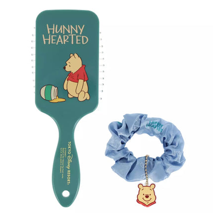 🏰東京迪士尼 Pooh Hunny Hearted 梳