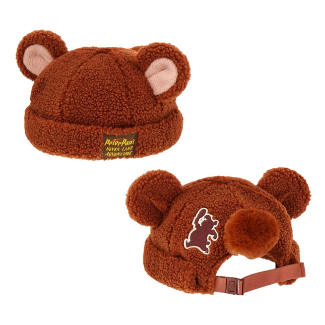 🏰東京迪士尼海洋 Peter Pan's Neverland Adventure 帽