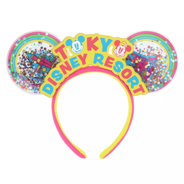 🏰東京迪士尼 Mickey 頭箍