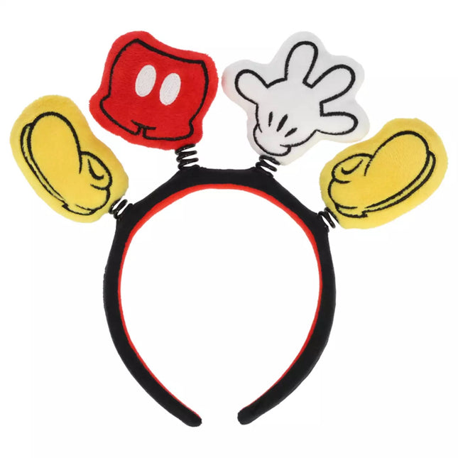 🏰東京迪士尼 Mickey 頭箍