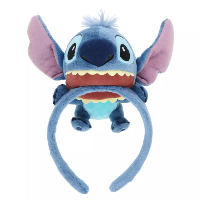 🏰東京迪士尼 Stitch 頭箍