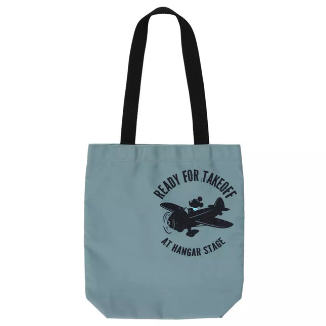 🏰東京迪士尼海洋 Ready For Takeoff Mickey and Friends 袋