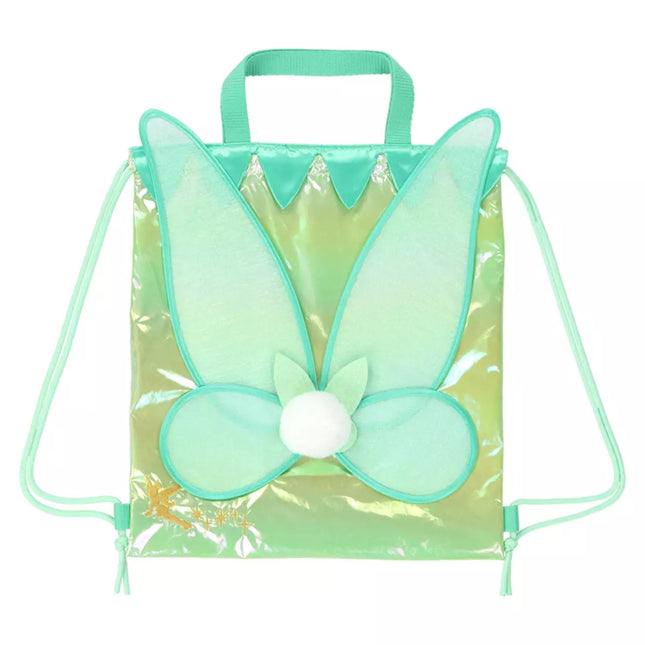 🏰東京迪士尼海洋 Tinkerbell Busy Buggy 背囊