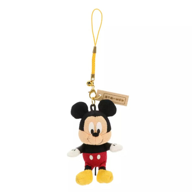 🏰東京迪士尼 Mickey Donald Dale Winnie the Pooh 鎖匙扣