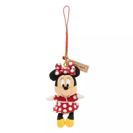 🏰東京迪士尼 Mickey Donald Dale Winnie the Pooh 鎖匙扣