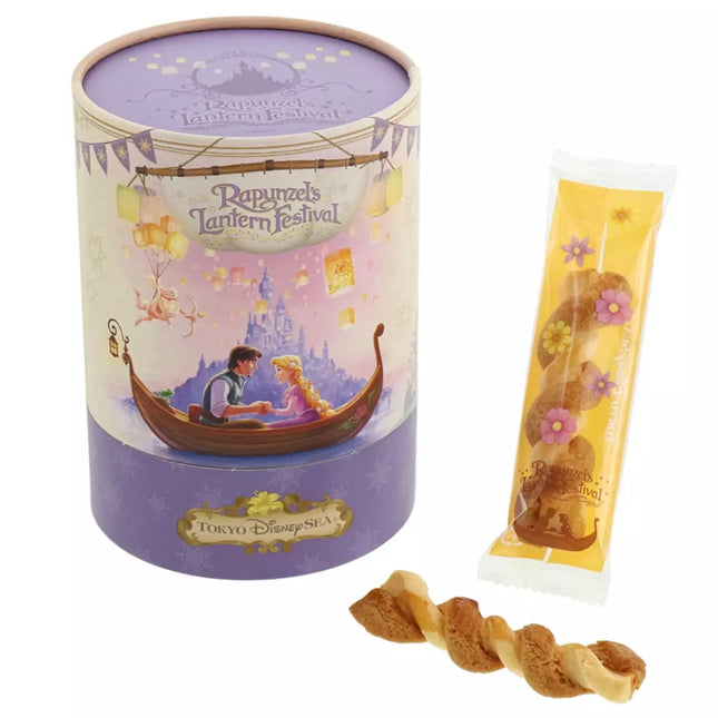 🏰東京迪士尼海洋 Rapunzel's Lantern Festival 餅乾