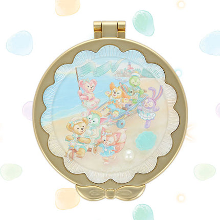 🏰東京迪士尼海洋 Find Your Beautiful Blues! Duffy and Friends 鏡