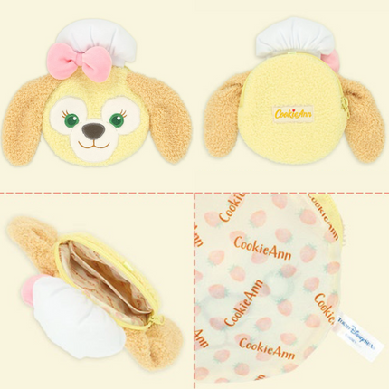 🏰東京迪士尼海洋 Duffy Shelliemay Gelatoni Stellalou Cookieann Olumel Linabell Wonders By Your Side Pouch