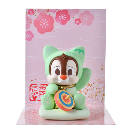 🇯🇵DisneyStore 迎春 Mickey Minnie Donald Chip and Dale Baymax 擺設
