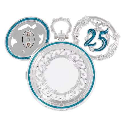 🏰東京迪士尼海洋 25th Sparkling Jubilee JUBILEE LOCKET - Base