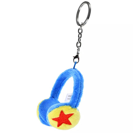 🇯🇵DisneyStore Pixar Fes 耳罩鎖匙扣