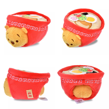 🇯🇵DisneyStore Mickey Donald Pooh Baymax Perry Japanese Traditions TSUM TSUM